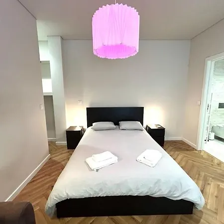 Heart Of The - E Appartamento Vila Nova de Gaia