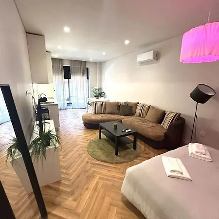 Heart Of The - E Daire Vila Nova de Gaia