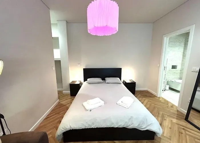 Heart Of The - E Apartamento Vila Nova de Gaia